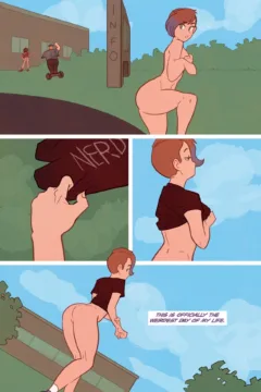 Frankie’s Naked Night046