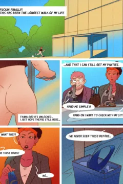 Frankie’s Naked Night047