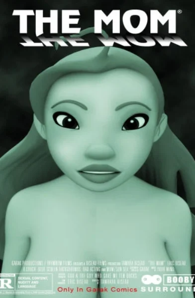 Garak 3D Art - The Mom