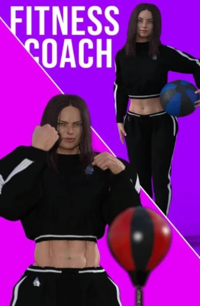 GiantPoser - Fitness Coach