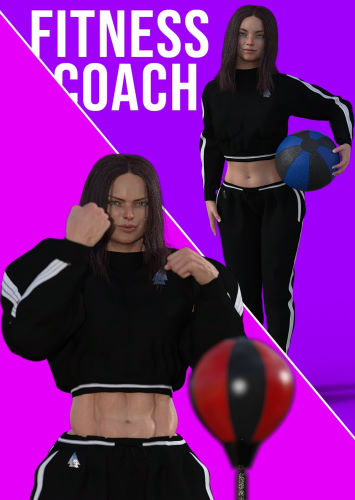 GiantPoser – Fitness Coach