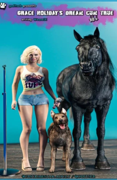 Goditseb - Grace Holiday's Dream