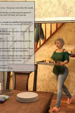 Growing Bigger With Ayyla (298)