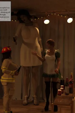 Growing Bigger With Ayyla (304)