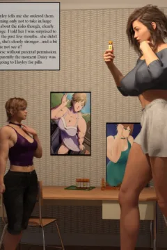 Growing Bigger With Ayyla (322)