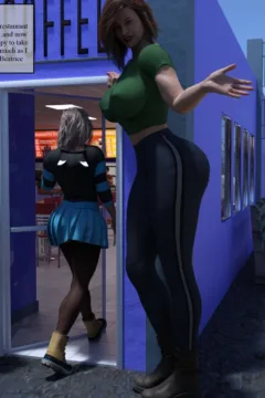 Growing Bigger With Ayyla (323)