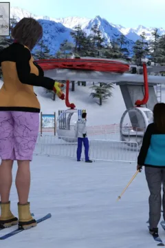 Growing Bigger With Ayyla (332)