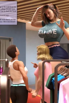 Growing Bigger With Ayyla (339)