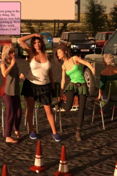 Growing Bigger With Ayyla (358)