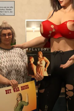 Growing Bigger With Ayyla (390)