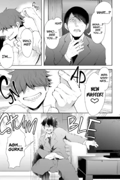 Hypnotized Teacher (40)