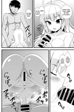 Joon-Chan Ni Shiborareru Seikatsu (7)