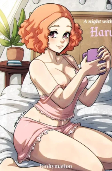 Kinkymation - A Night With Haru-xyz