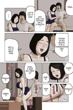 Kumiko and Her Son (10)