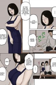 Kumiko and Her Son (7)
