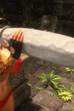 – Lara Croft Gets Monster Cocked (10)