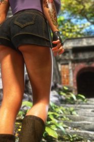 - Lara Croft Gets Monster Cocked (3)