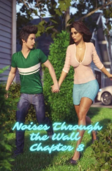 Lexx228 – Noises Through the Wall 8