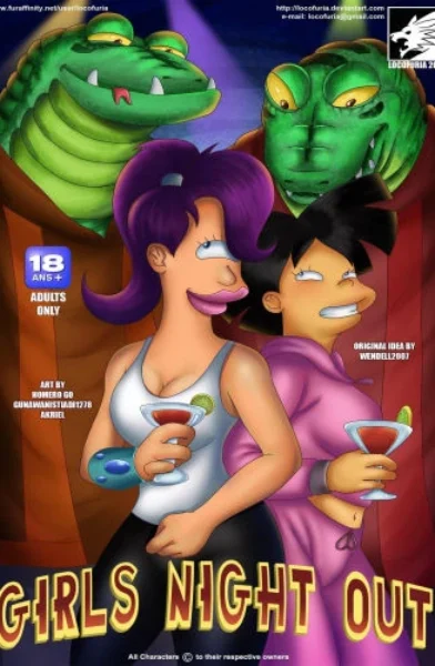 Locofuria – Girls Night Out