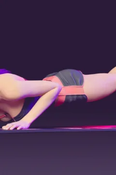 Loyalty Reward – June 2021 – Lily – 4k – Pic (6)