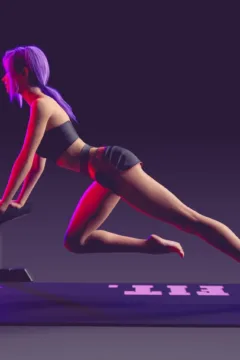 Loyalty Reward – June 2021 – Lily – 4k – Pic (8)