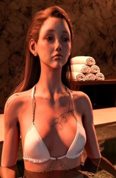 Marvin231 - Single Mother And Her Giant Daughter