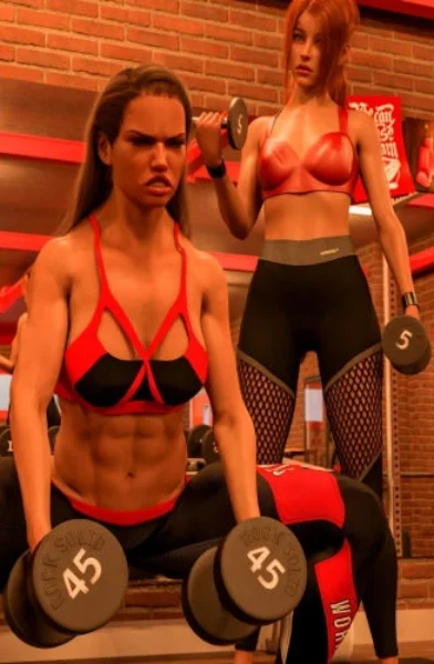 Marvin231 - The New Workout Routine