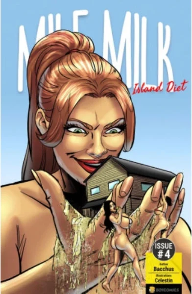 Milf Milk – Island Diet 04