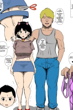 Mom Was Defeated (11)