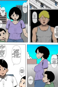 Mom Was Defeated (3)