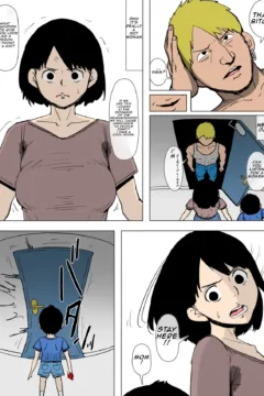 Mom Was Defeated (4)