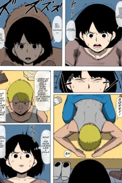 Mom Was Defeated (5)