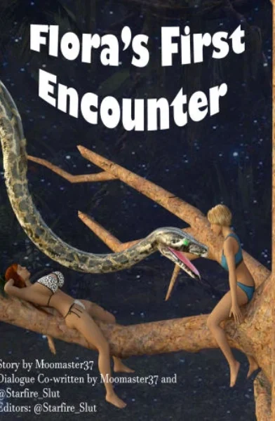 Moomaster37 - Flora’s First Encounter