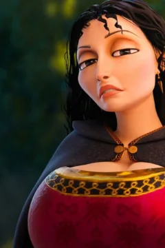 Mother Gothel (3)