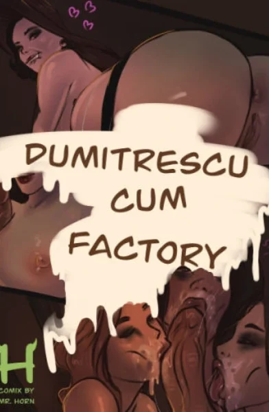 Mr. Horn - Dumitrescu Cum Factory