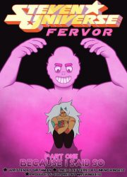 MrSwindle94 - Steven Universe Fervor Part 1