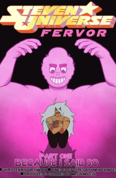 MrSwindle94 - Steven Universe Fervor Part 1