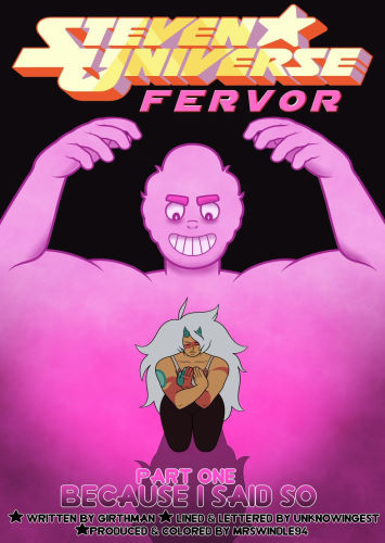 MrSwindle94 – Steven Universe Fervor Part 1