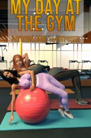 My day at the GYM (1)