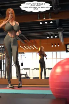 My day at the GYM (10)