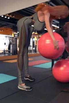 My day at the GYM (11)