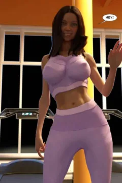 My day at the GYM (14)