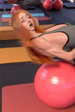 My day at the GYM (16)