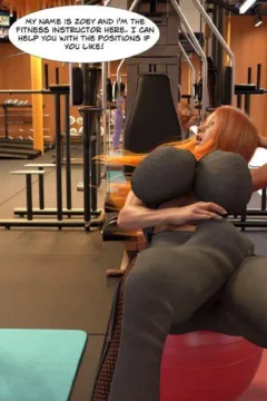 My day at the GYM (17)