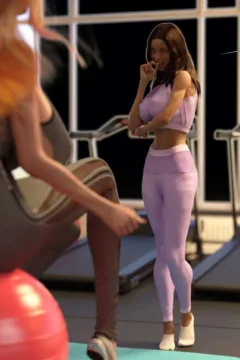 My day at the GYM (18)