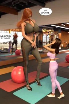 My day at the GYM (22)