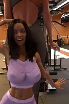 My day at the GYM (23)