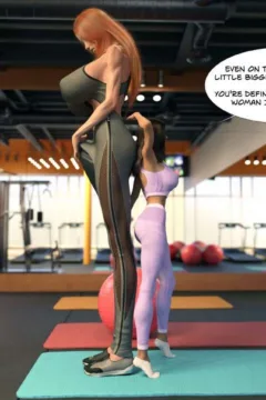 My day at the GYM (24)