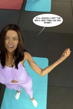 My day at the GYM (26)