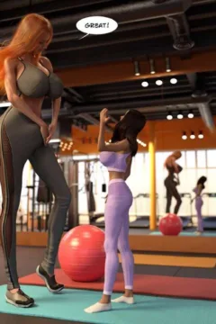 My day at the GYM (27)